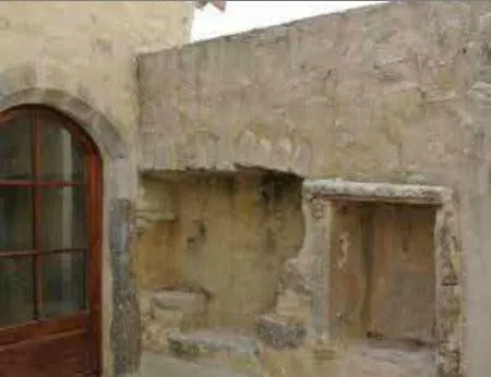 Mas Du Grand Bosc بيت للعطل *